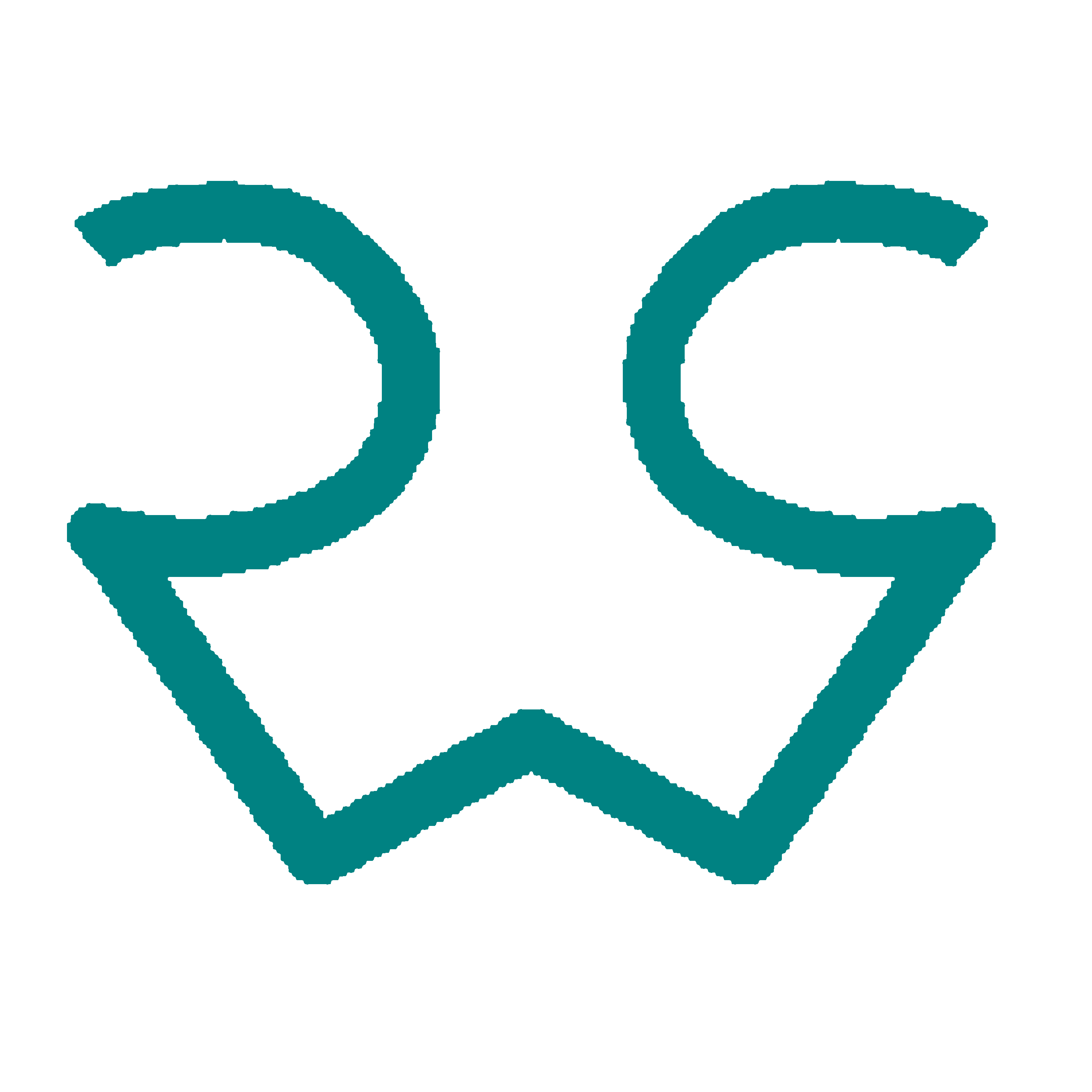 Teal-Cogniset-Rage