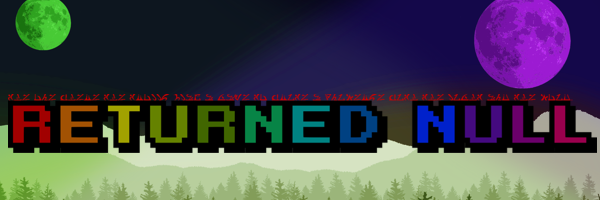 Read Returned Null